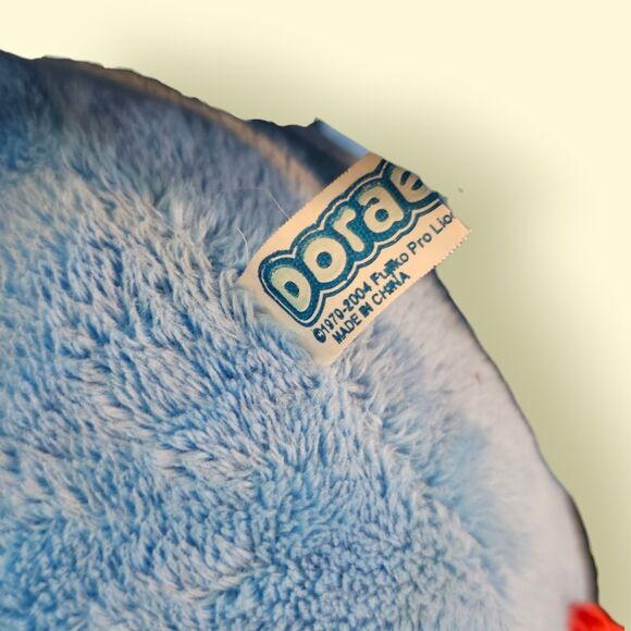 Vtg Doraemon plush - Picture 3 of 5